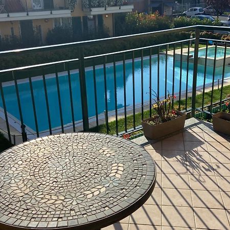 Pool Apartment Bellagio Eksteriør bilde