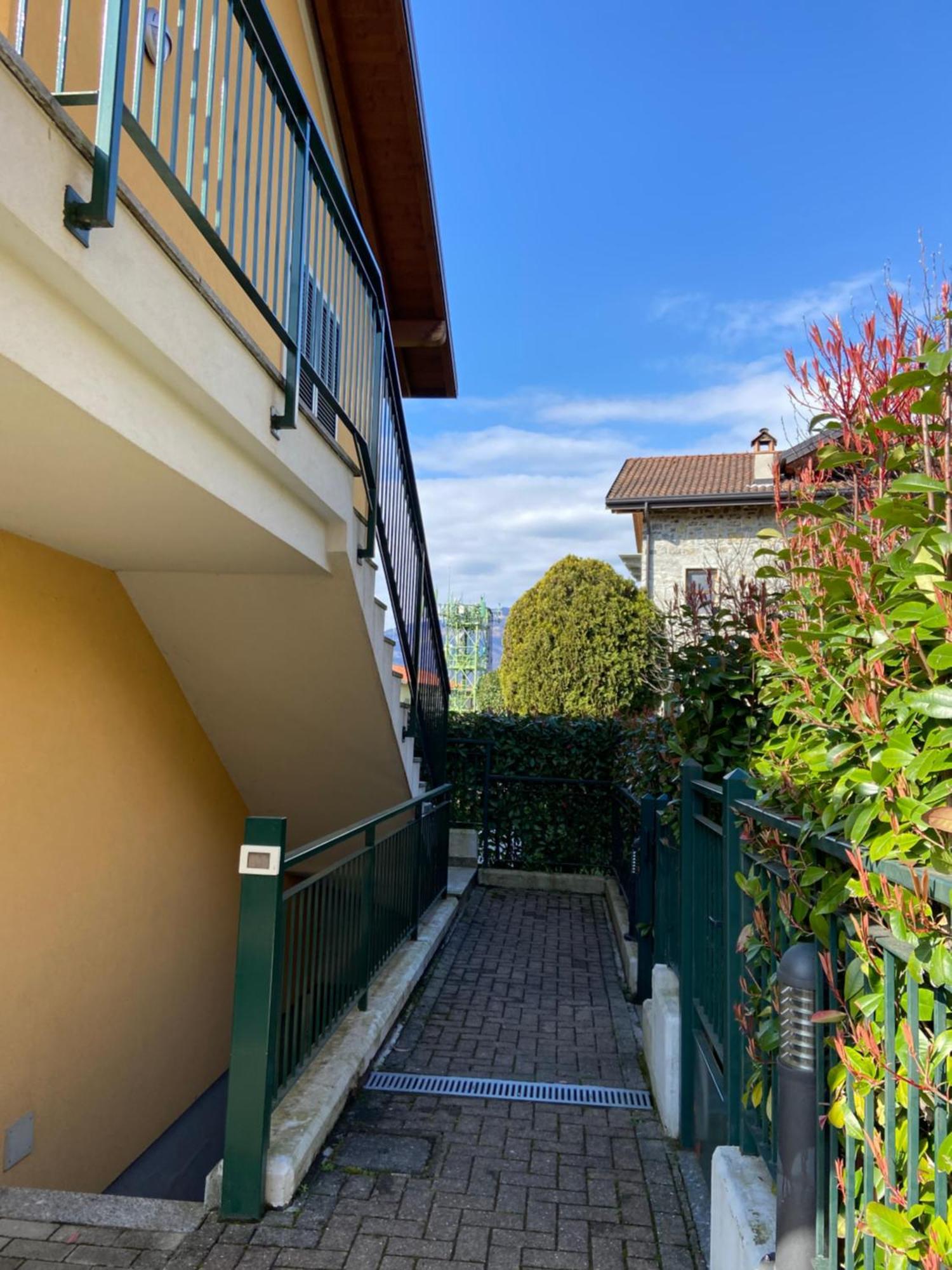 Pool Apartment Bellagio Eksteriør bilde