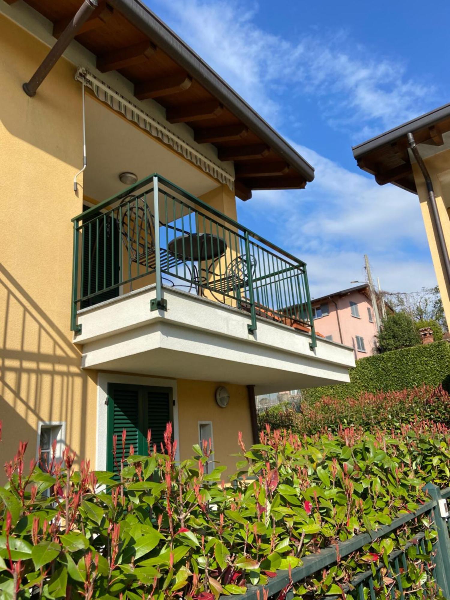 Pool Apartment Bellagio Eksteriør bilde